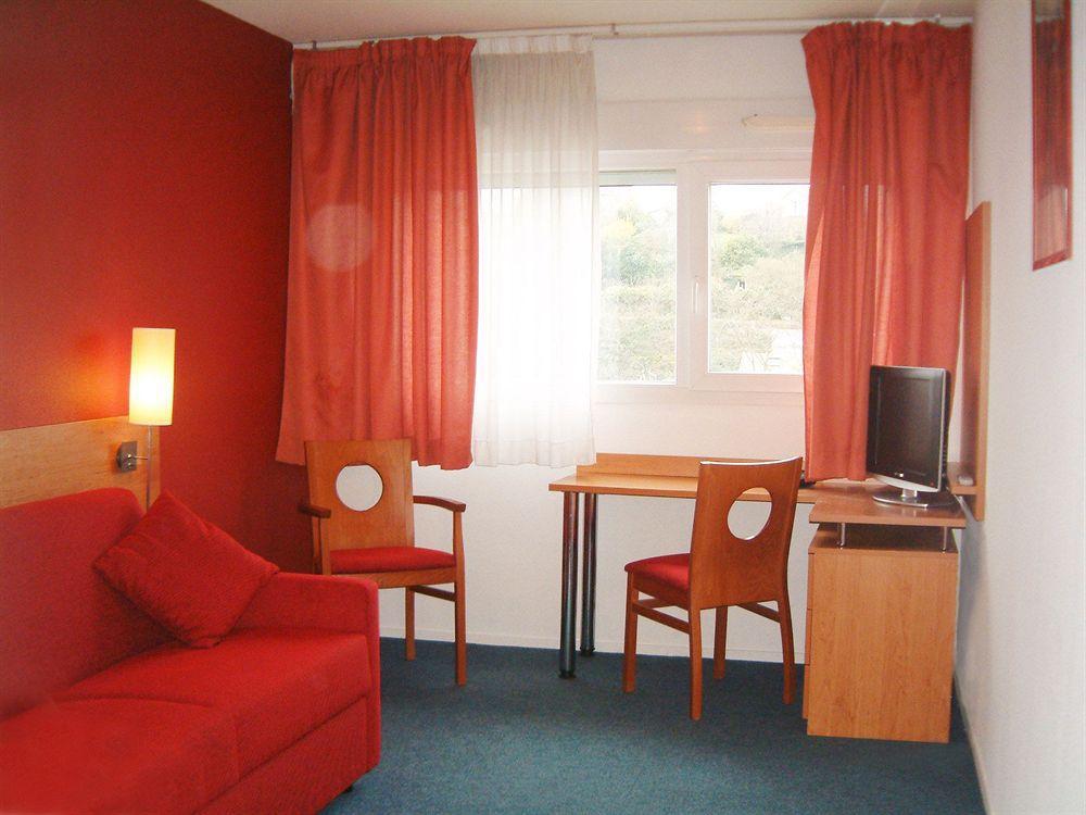 Sejours & Affaires Poitiers Lamartine Экстерьер фото