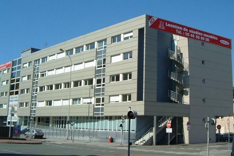 Sejours & Affaires Poitiers Lamartine Экстерьер фото