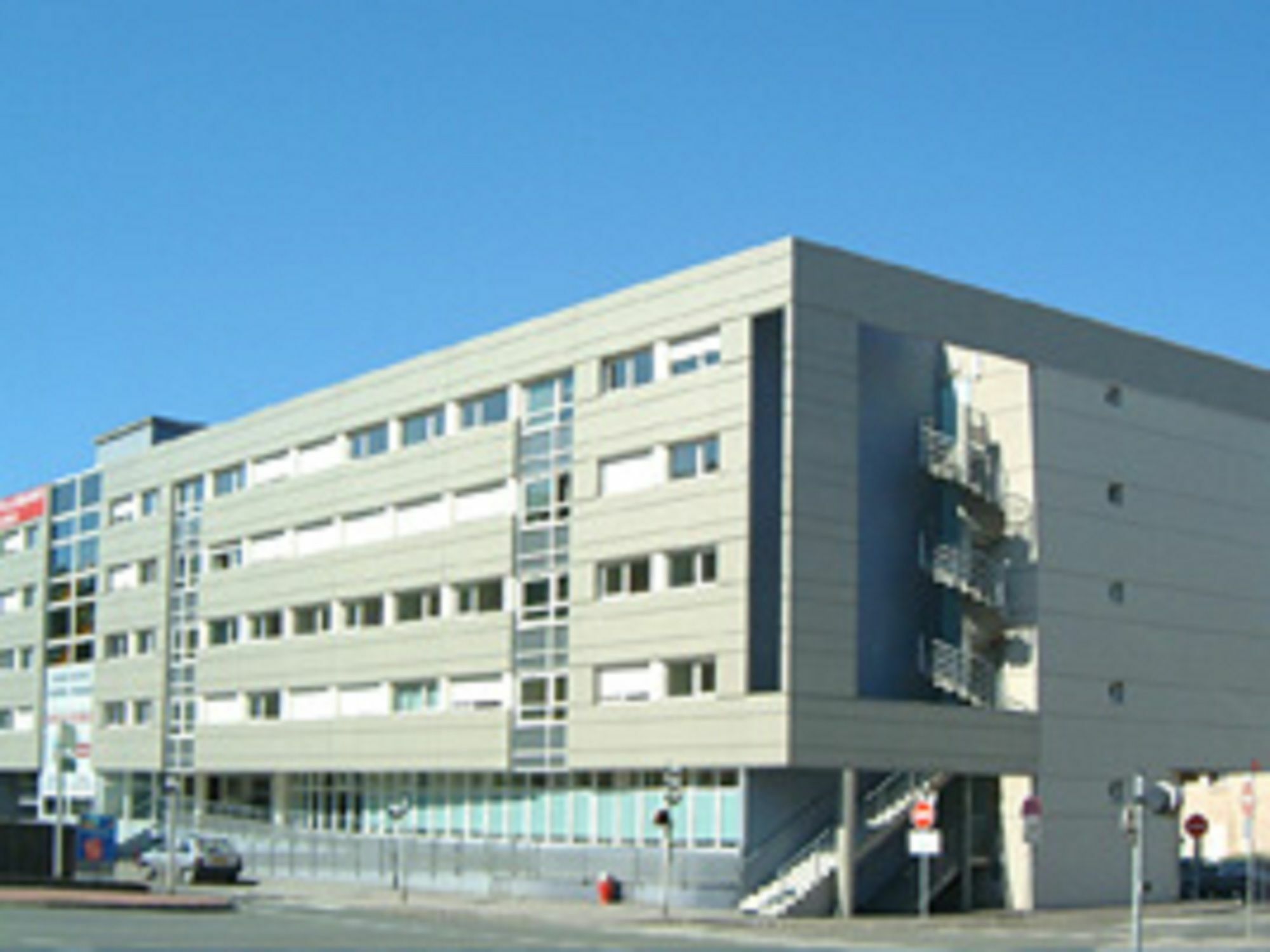 Sejours & Affaires Poitiers Lamartine Экстерьер фото