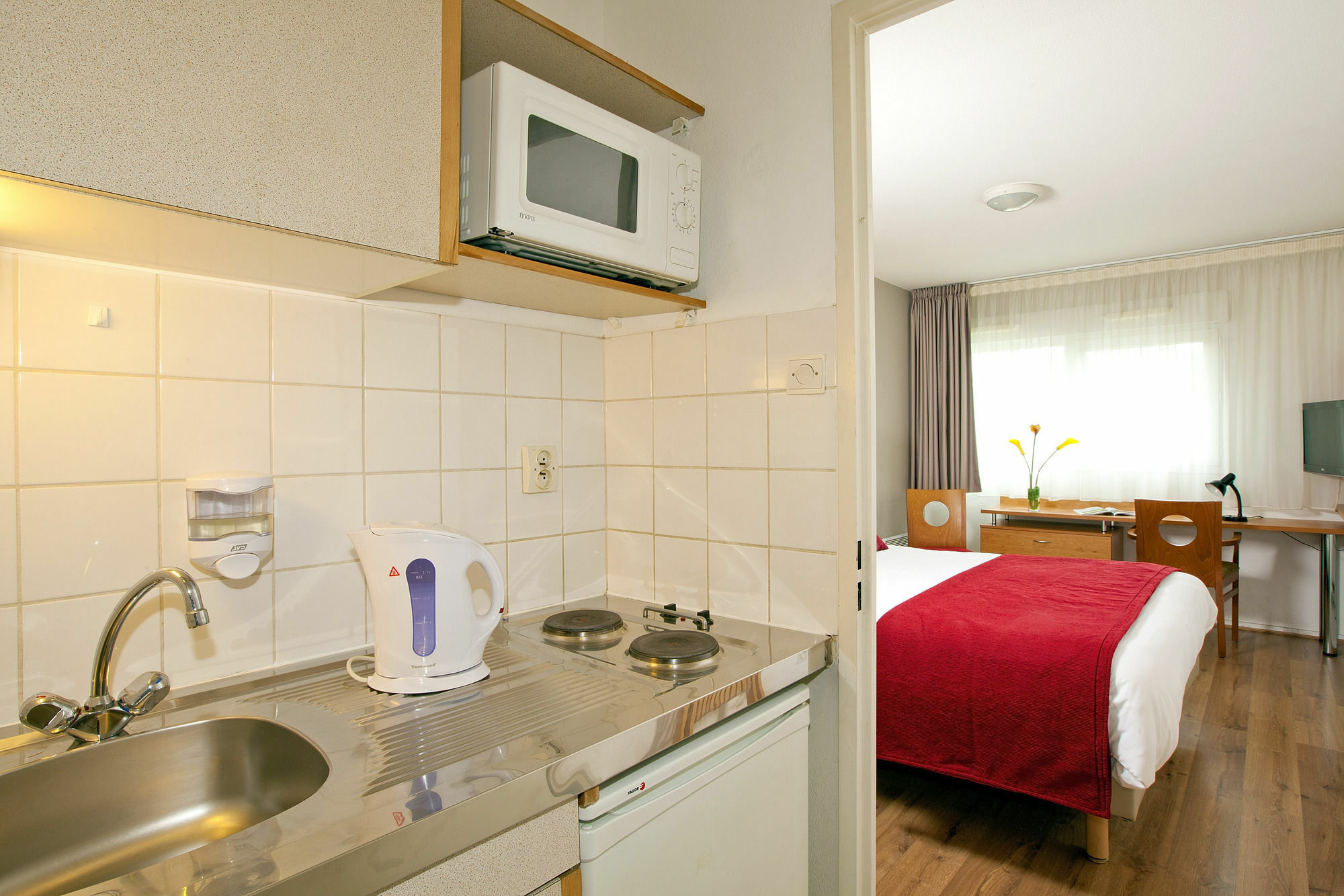 Sejours & Affaires Poitiers Lamartine Экстерьер фото